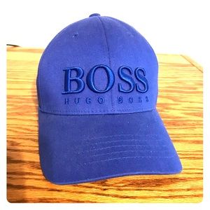 HUGO BOSS Men’s Flexfit Hat